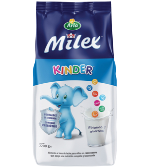 Milex® Kinder 2200g