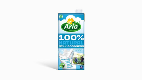 Arla UHT Low Fat Milk