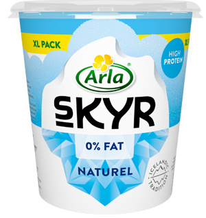 yoghurt naturel 1 kg
