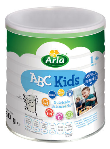 ABC Kids Lata 360g