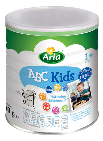 ABC Kids Lata 360g