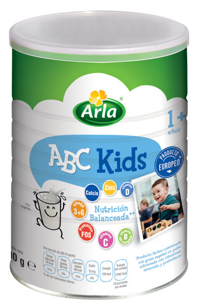 ABC Kids Lata 800g