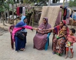 Empowering Bangladeshi women to bike nutrition to their nation