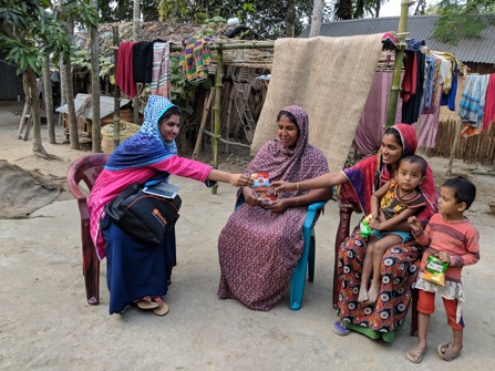 Better Access to Affordable Nutrition in Bangladesh