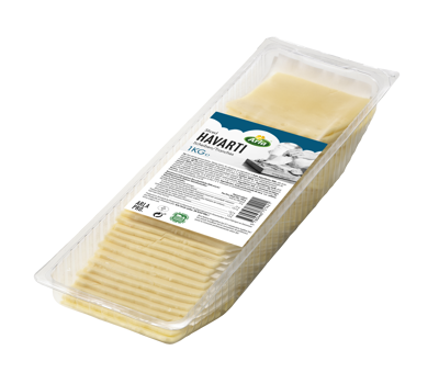 Lonchas Havarti