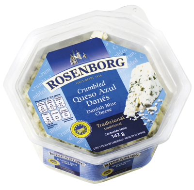 Queso Azul Desmoronado Rosenborg