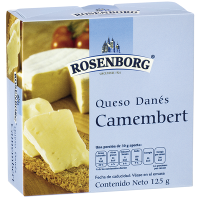 Queso Camembert Rosenborg