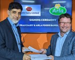 PRAN Dairy and Arla Foods to Collaborate for Sustainable Dairy Production