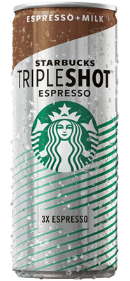 Starbucks Tripleshot Espresso 300ml