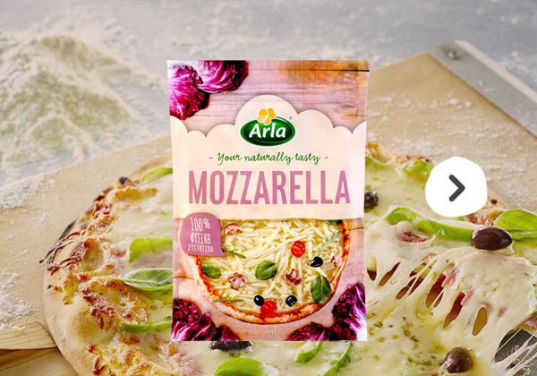 ARLA MOZZARELLA