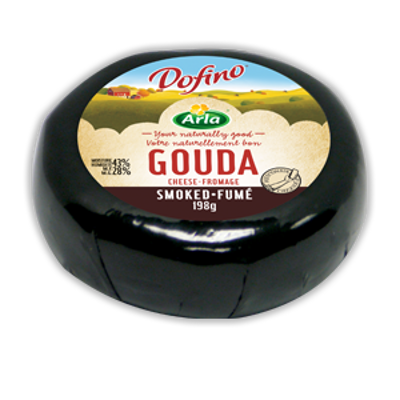 Gouda-Smoked