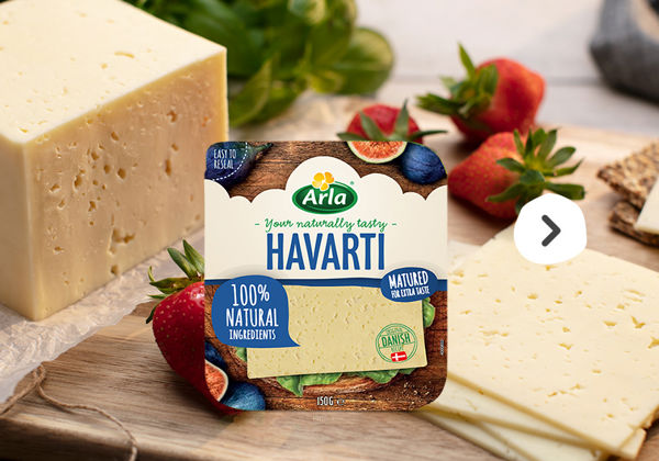 Arla Havarti