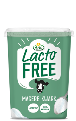 Lactofree Lactosevrije magere kwark