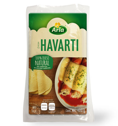 Queso Havarti 400g