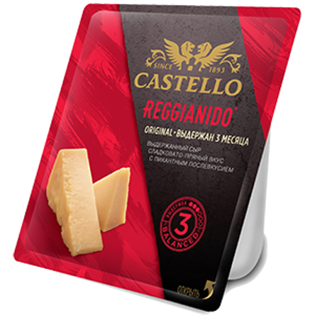 REGGIANIDO® Сыр пармезан 32%