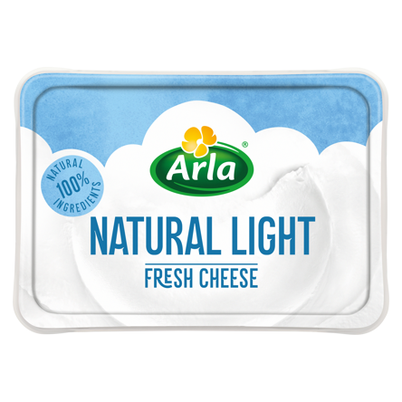 Arla® Φρέσκο Τυρί Κρέμα Light  200γρ.