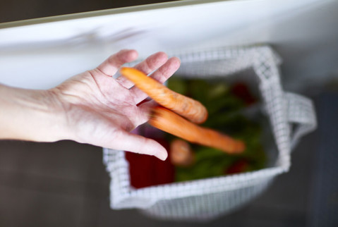 Afval verminderen in onze productie