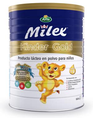 Milex®  Kinder Gold 1600g